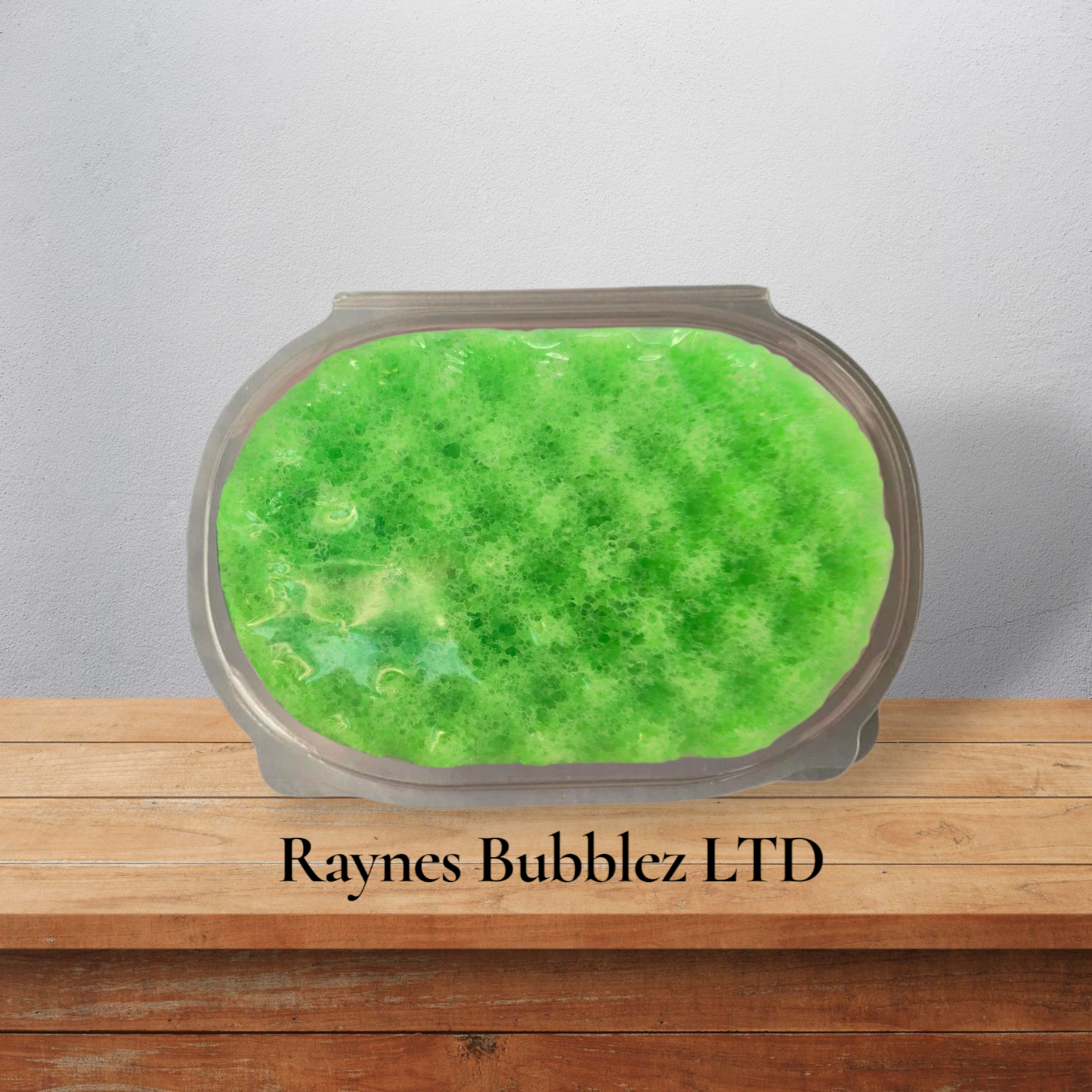 Apple Bonbon Soap Sponge