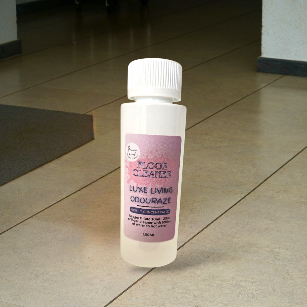 Luxe Living Odouraze Floor Cleaner