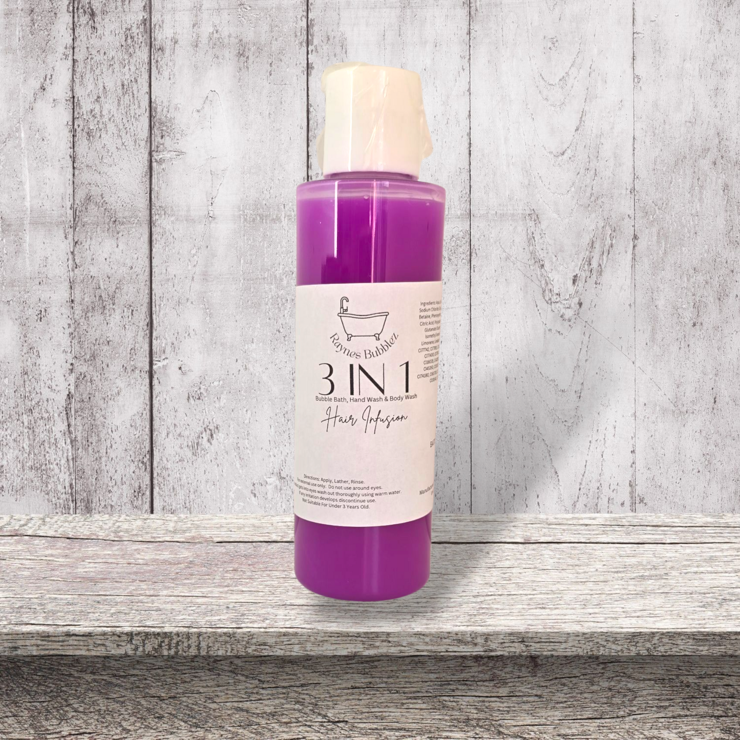 Hair Infusion 3 In 1