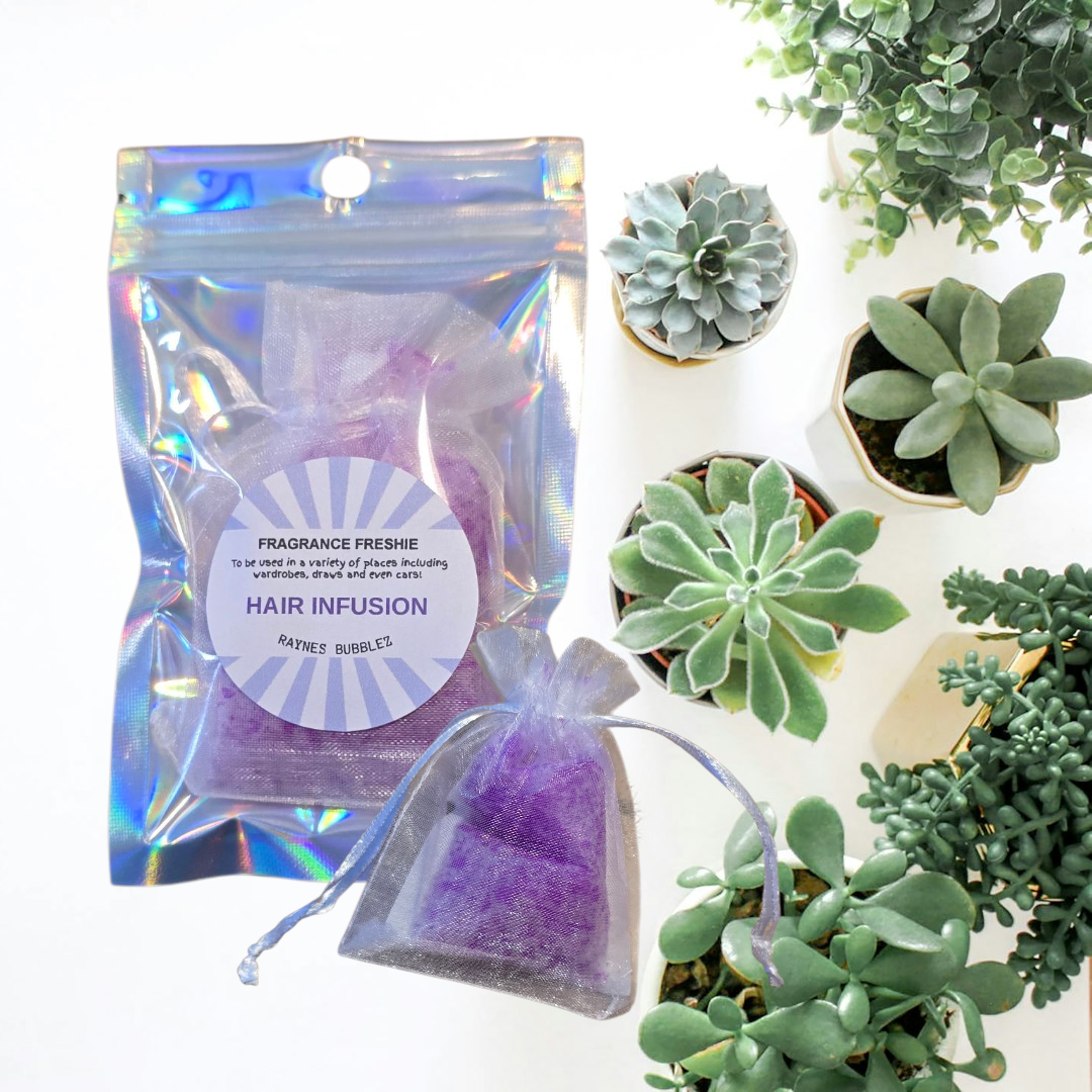 Hair Infusion Fragrance Freshie