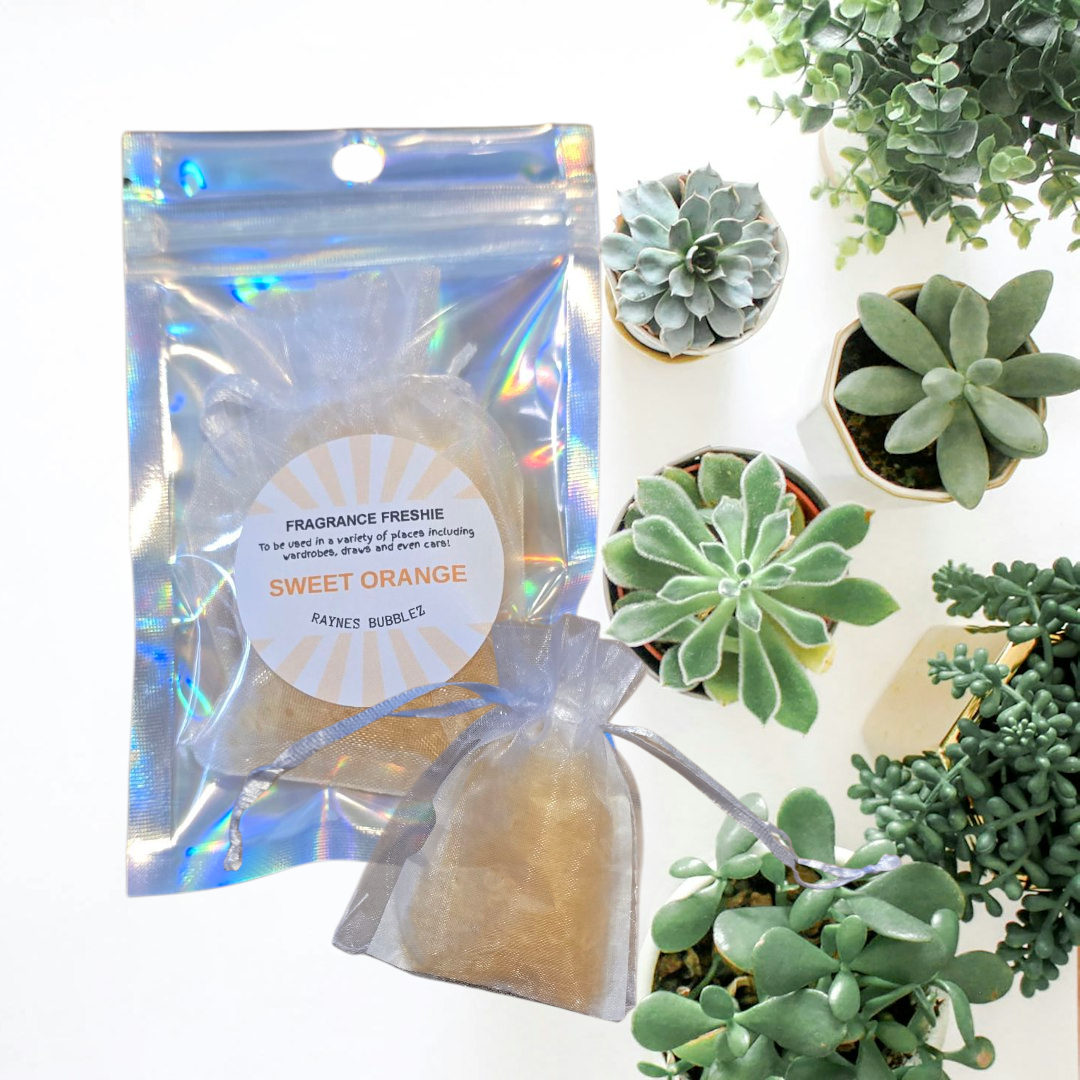Sweet Orange Fragrance Freshie