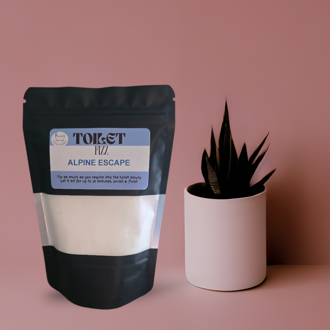 Alpine Escape Toilet Fizz