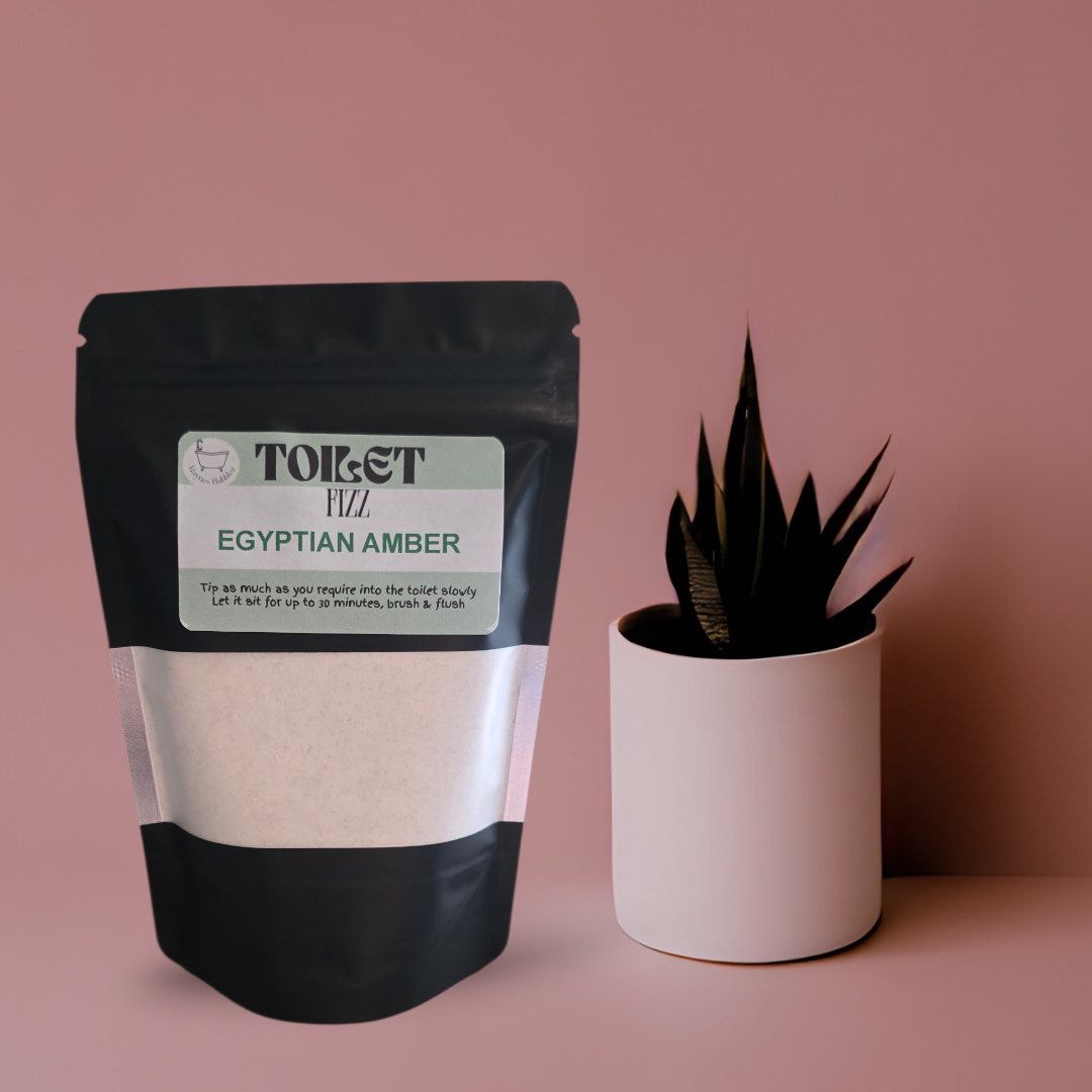 Egyptian Amber Toilet Fizz