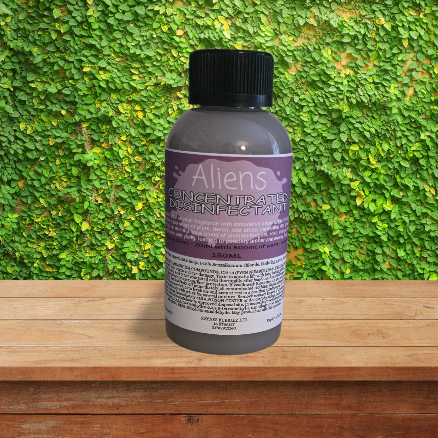 Aliens Concentrated Disinfectant