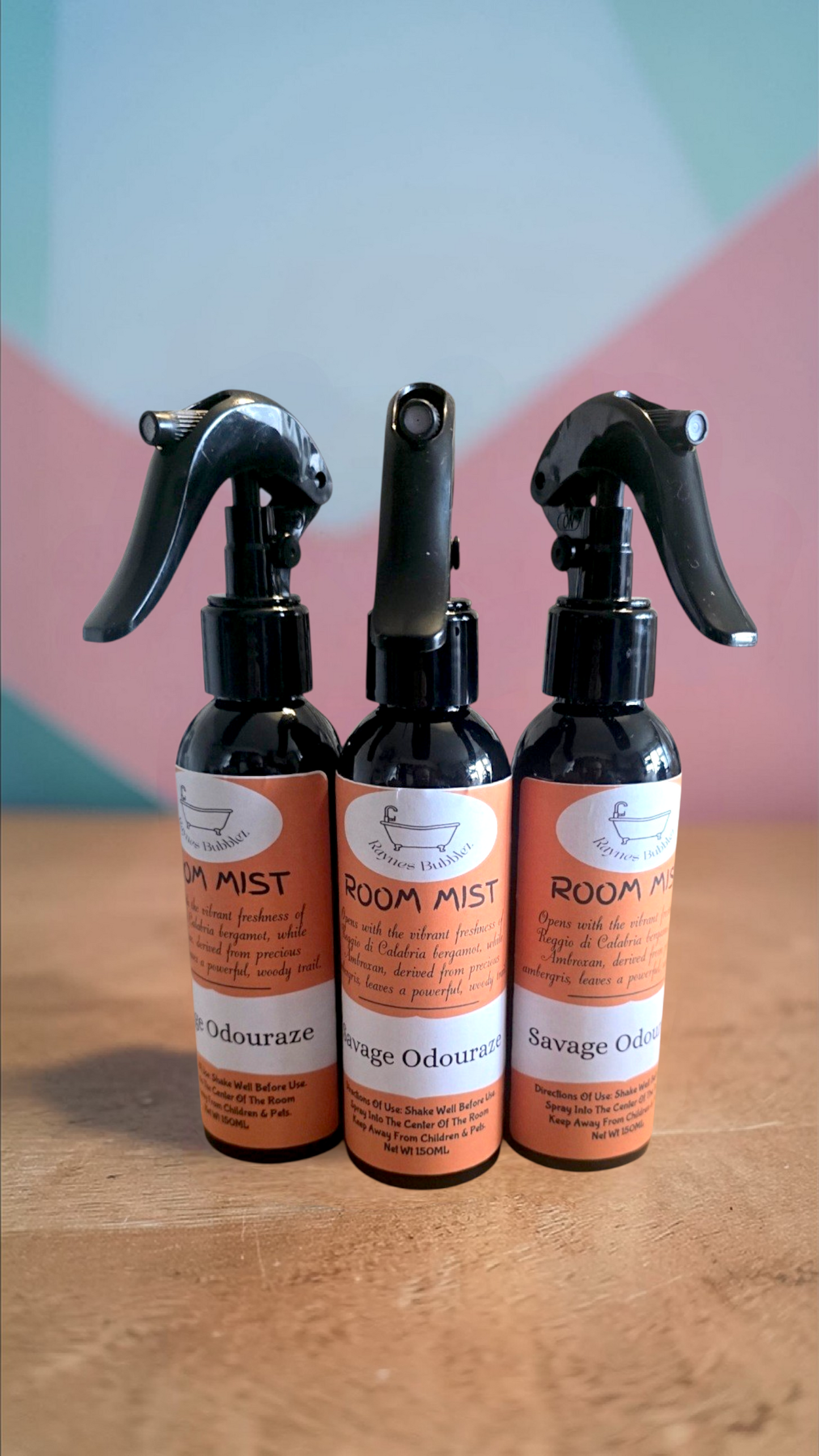 Savage Odouraze Room Mist