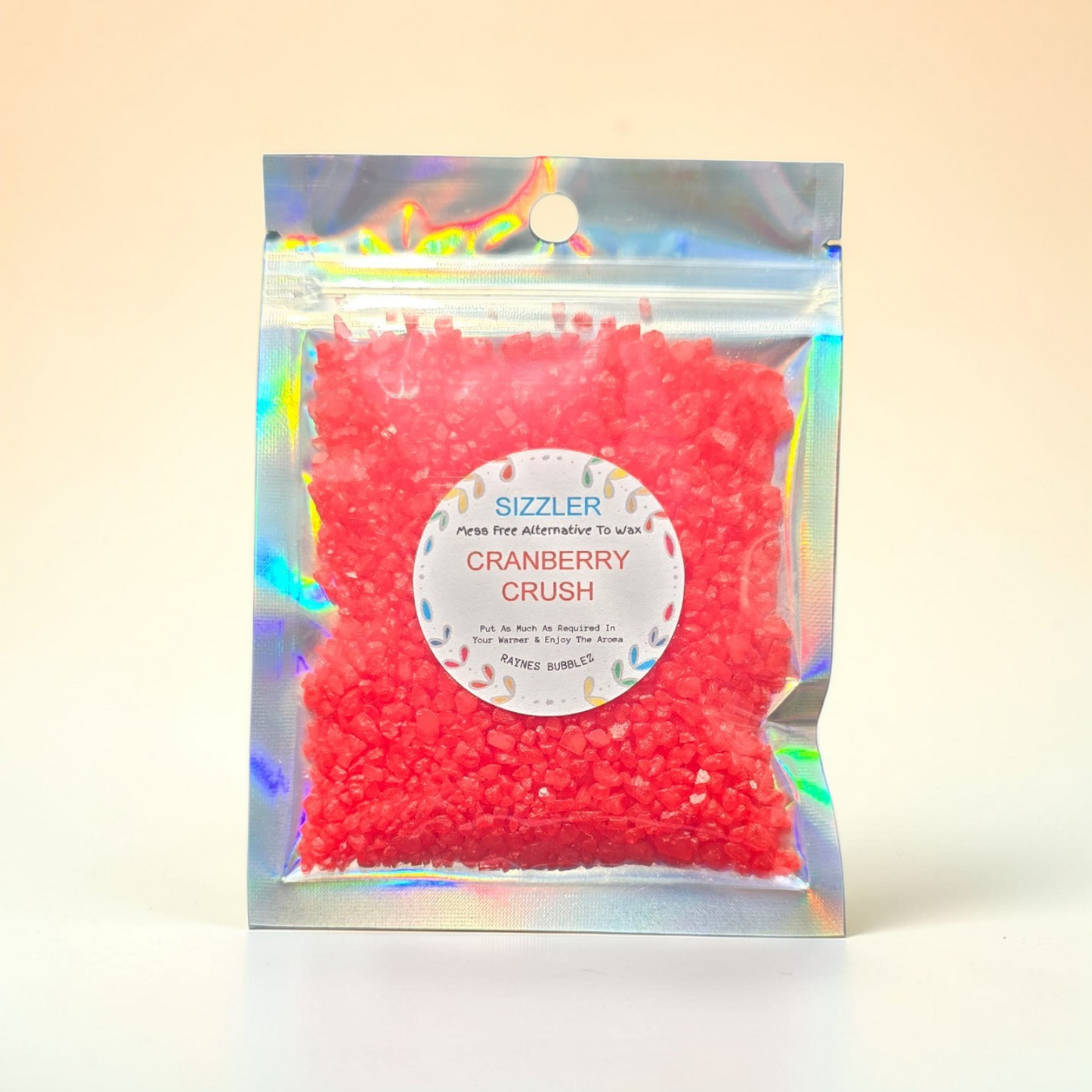 Cranberry Crush Sizzler