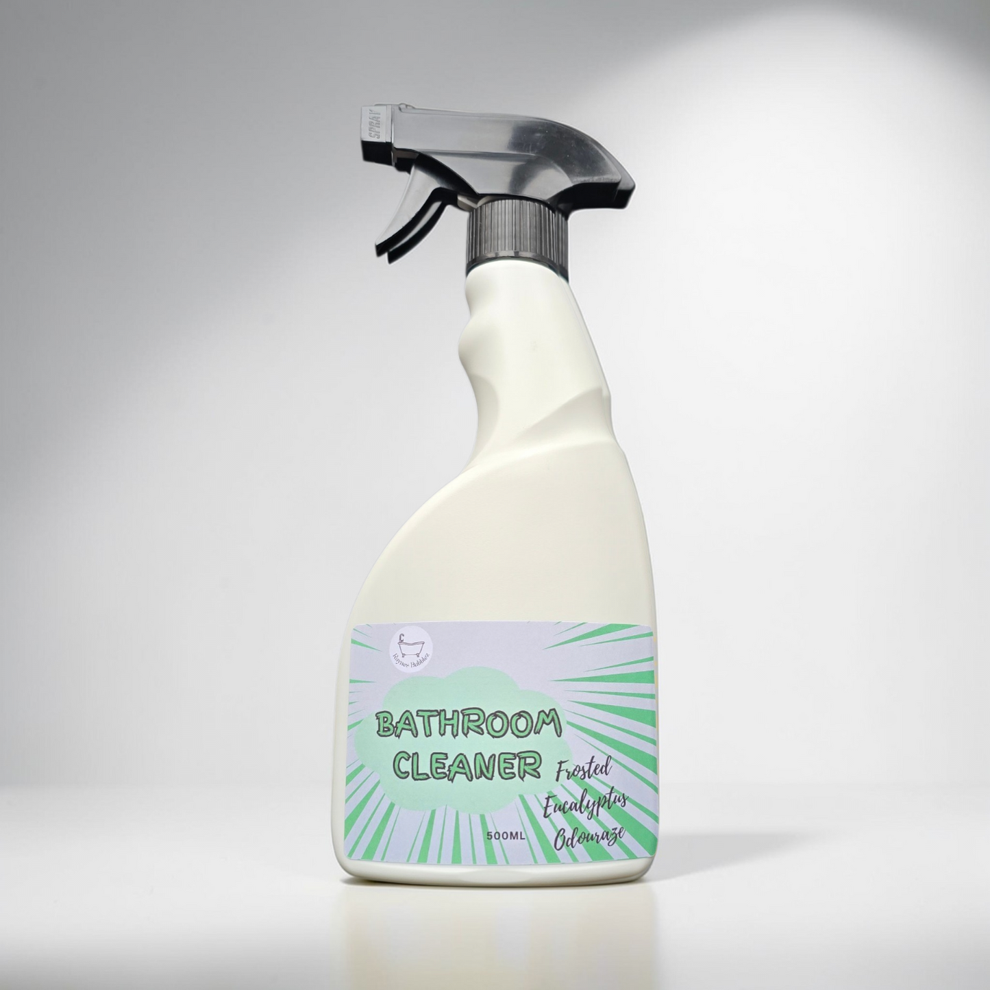 Frosted Eucalyptus Bathroom Cleaner