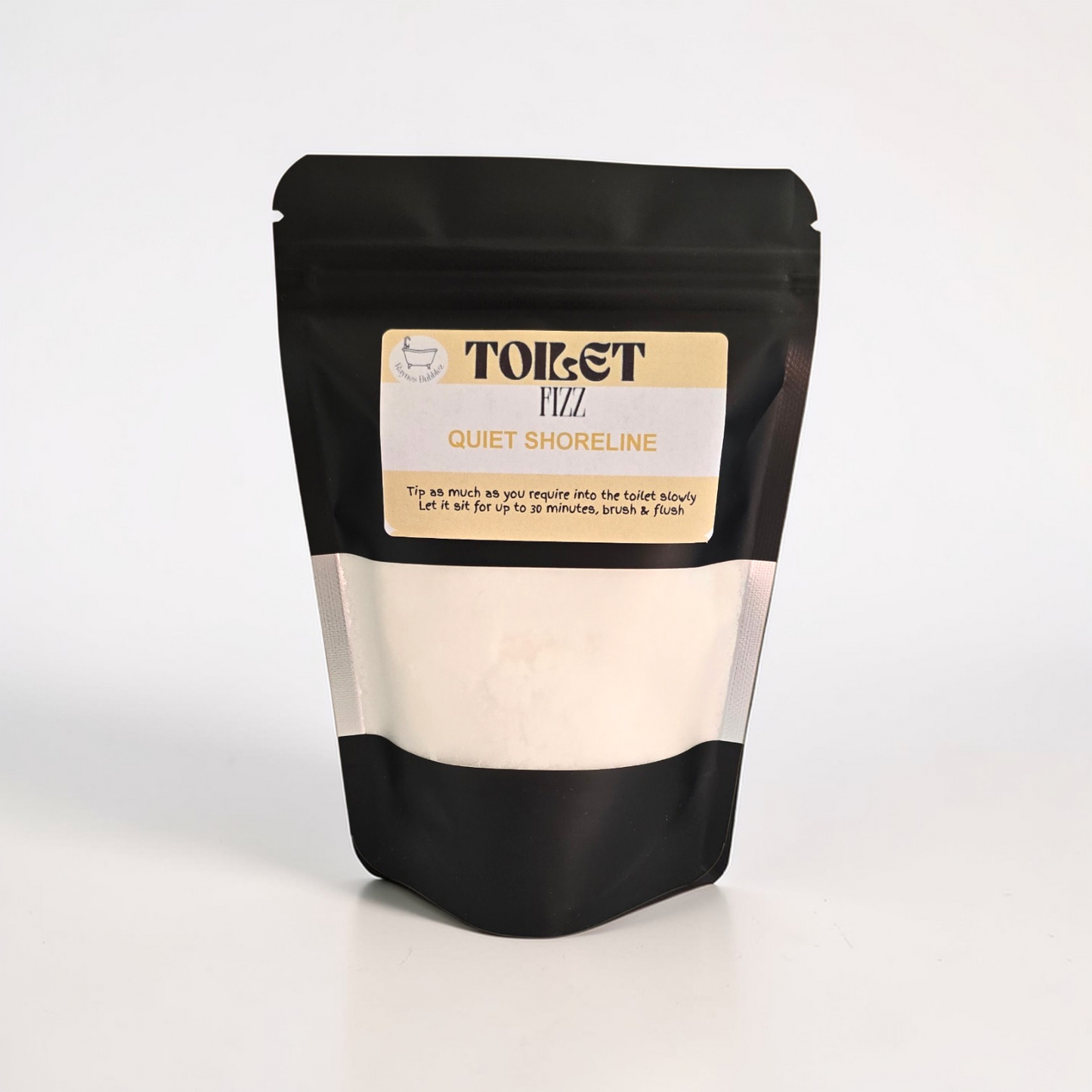 Quiet Shoreline Toilet Fizz