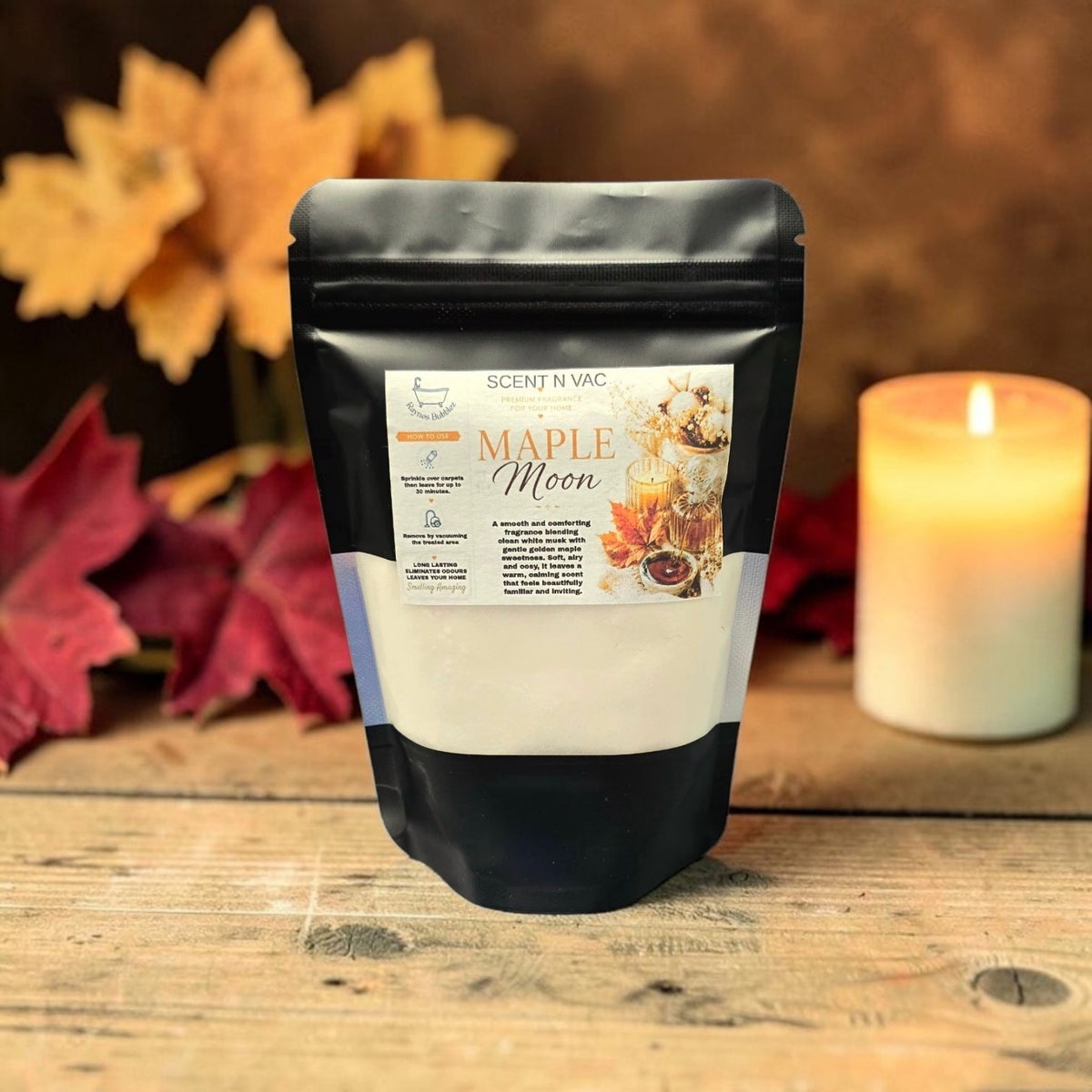 Maple Moon Scent N Vac