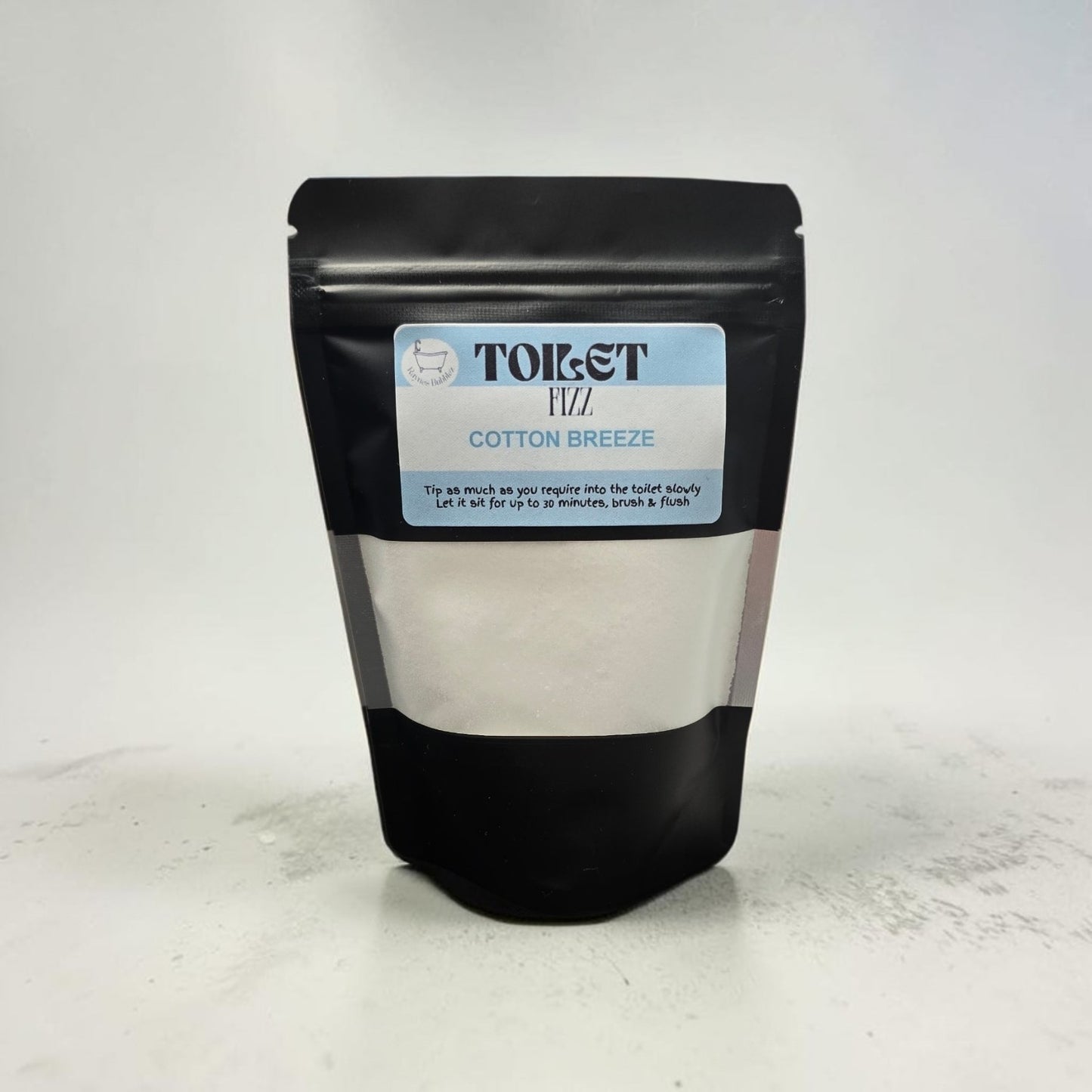 Cotton Breeze Toilet Fizz