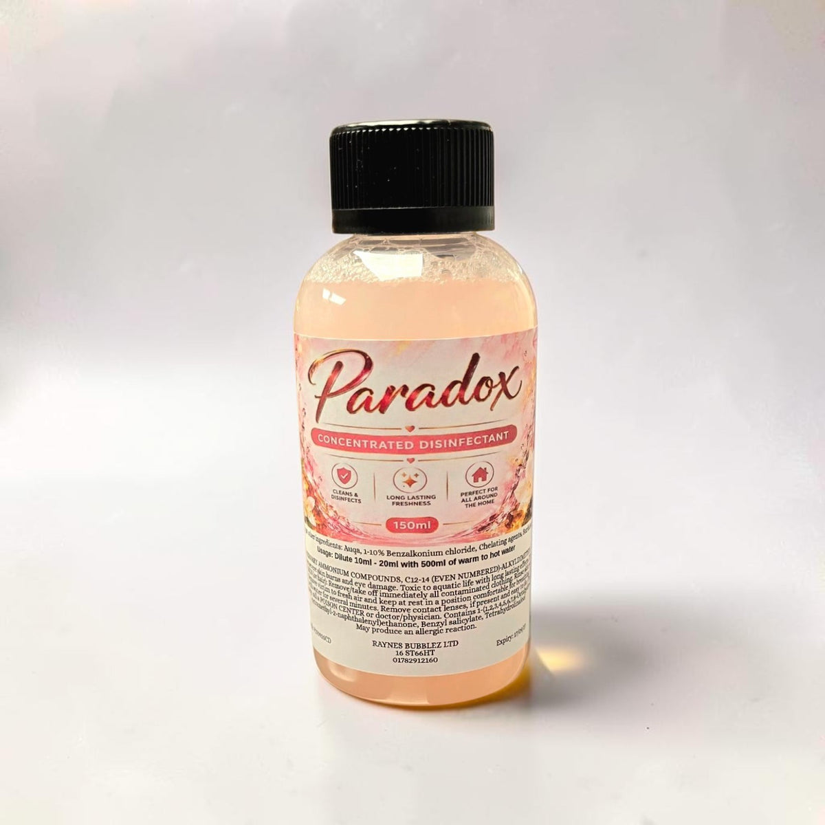 Paradox Concentrated Disinfectant