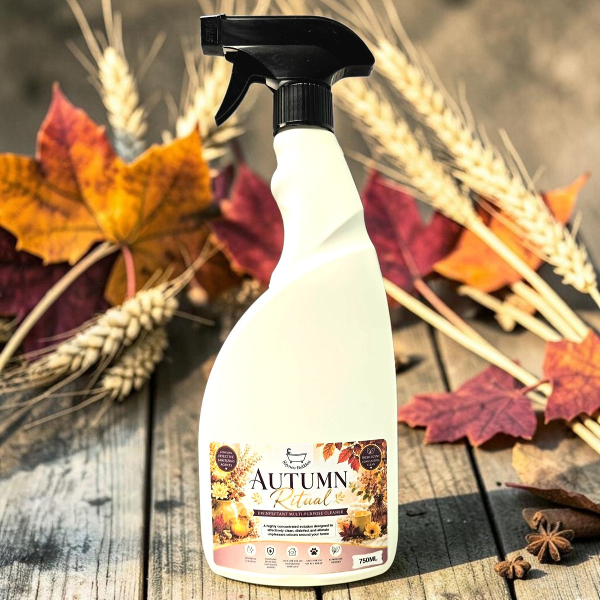 Autumn Ritual Disinfectant Multi-Purpose Cleaner