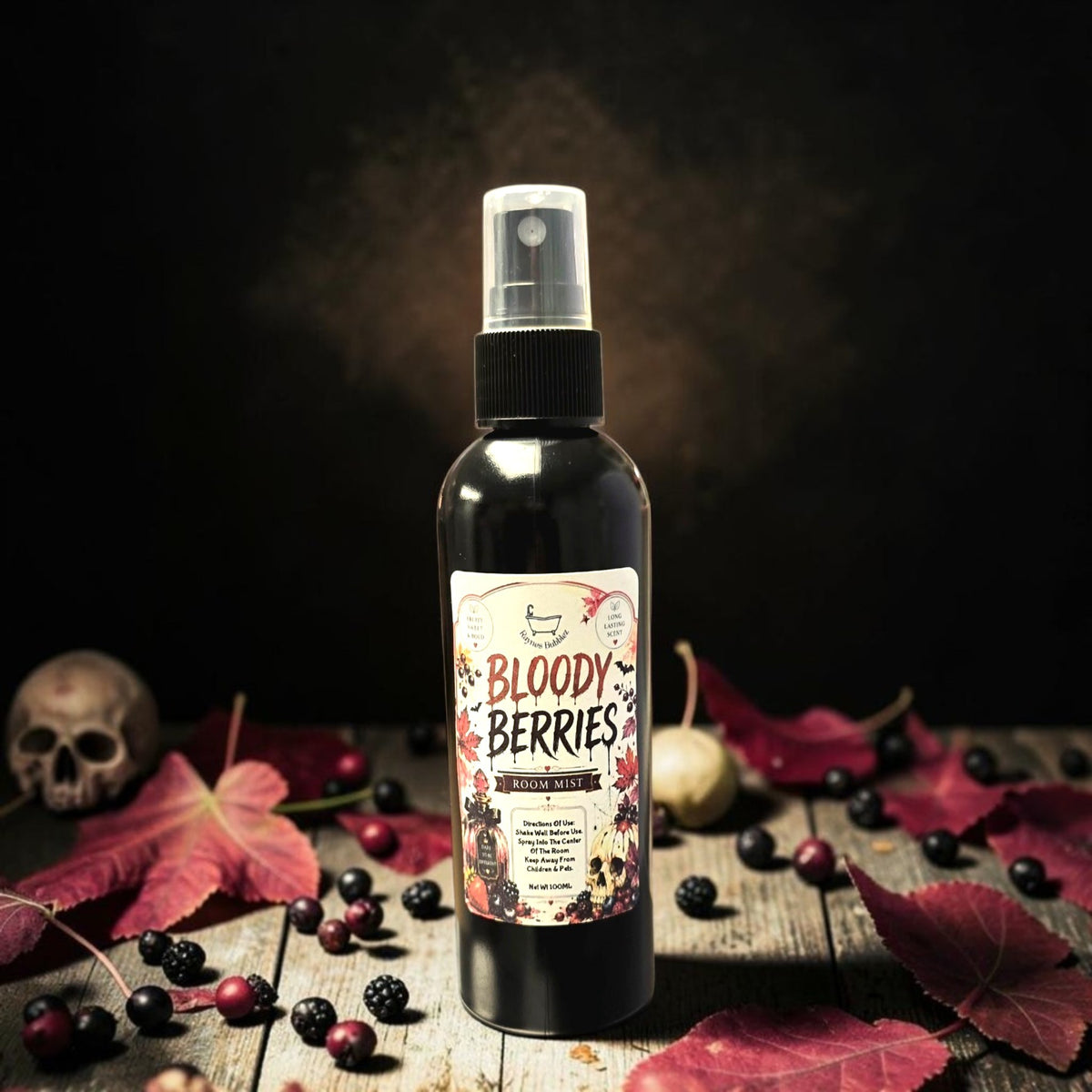 Bloody Berries Room Mist