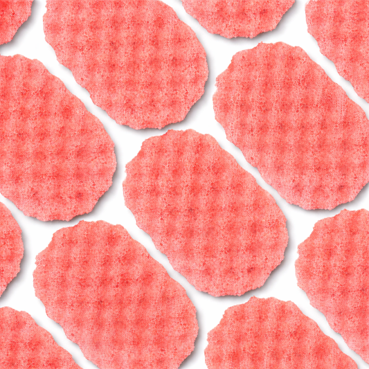 Roulette Rouge Large Soap Sponge