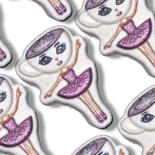 B Rot Ballerina Bath Bomb