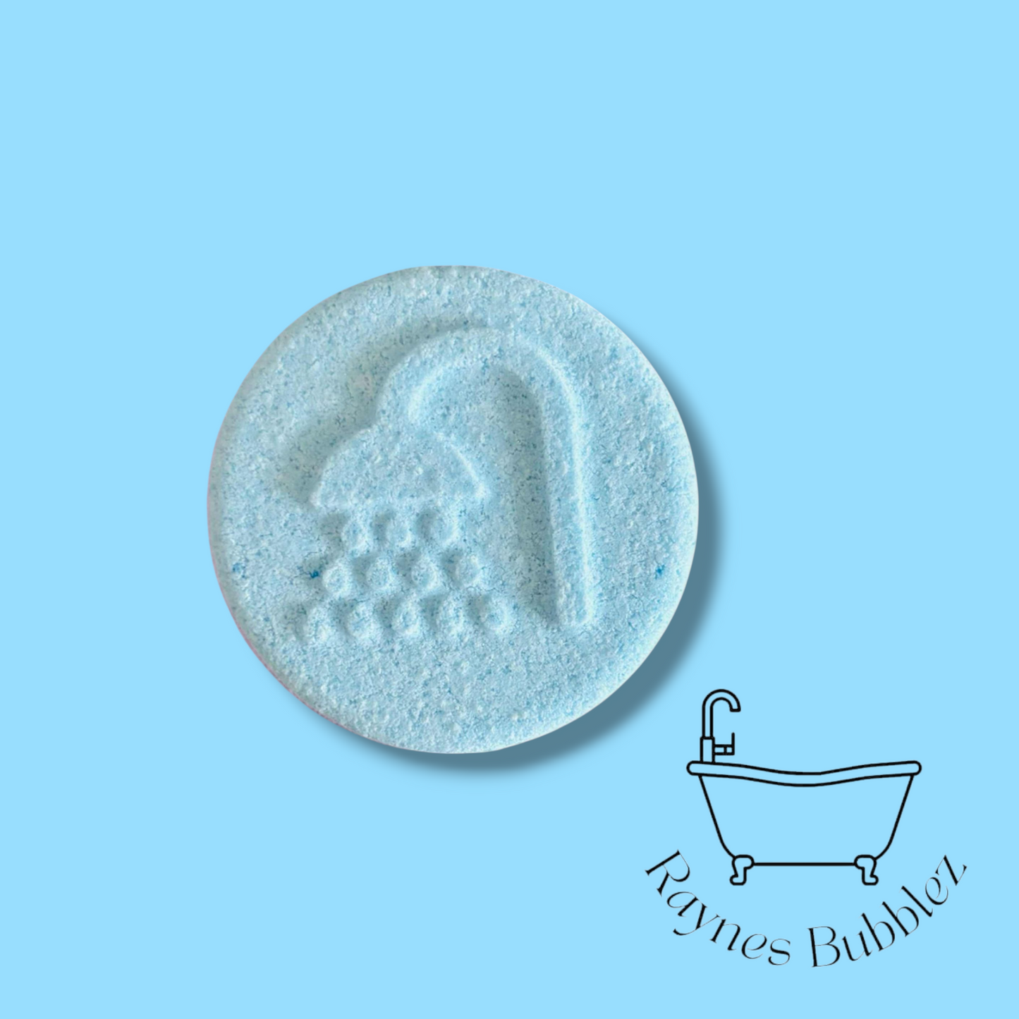 Blueberry & Lemon Shower Foamer