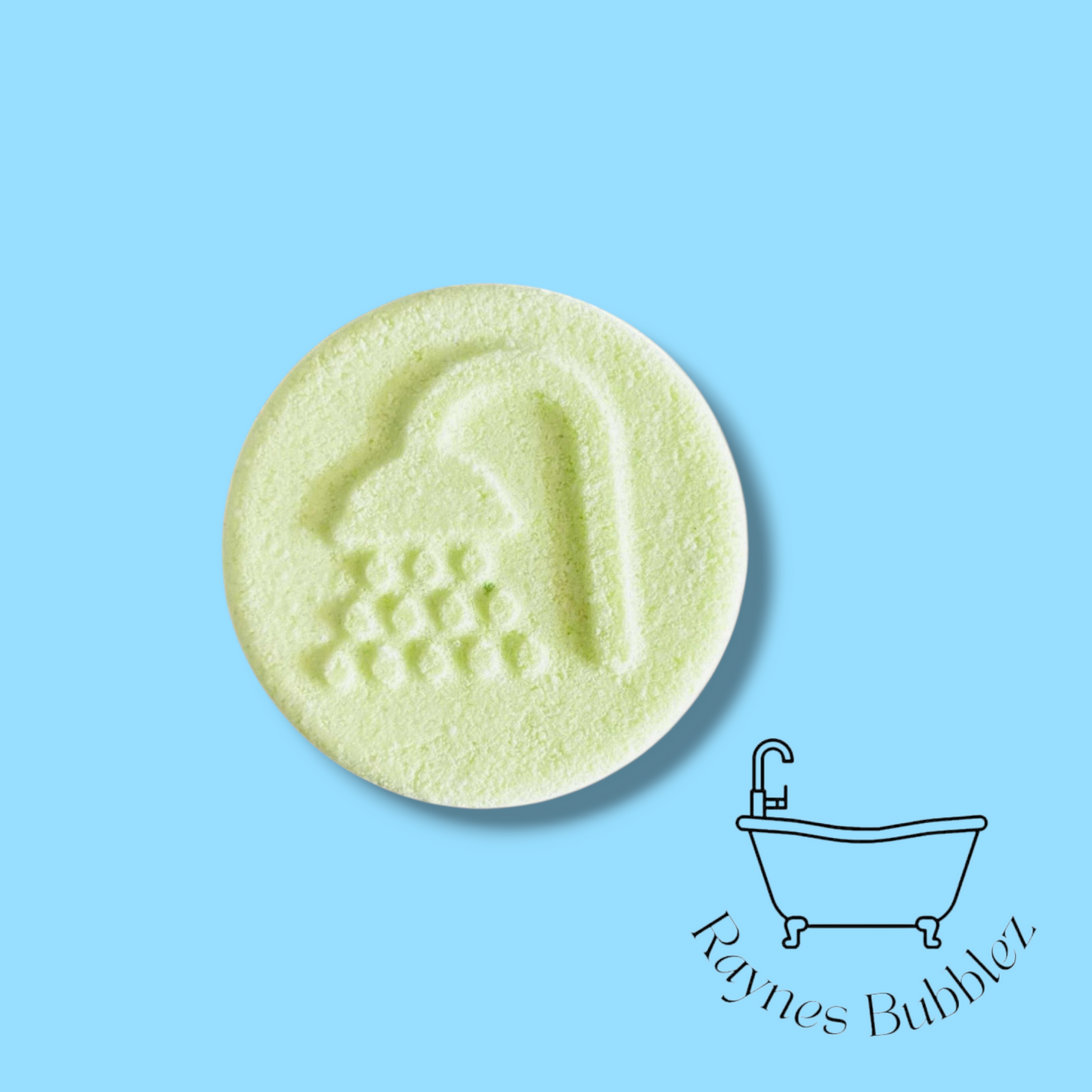 Green Apple & Cucumber Shower Foamer