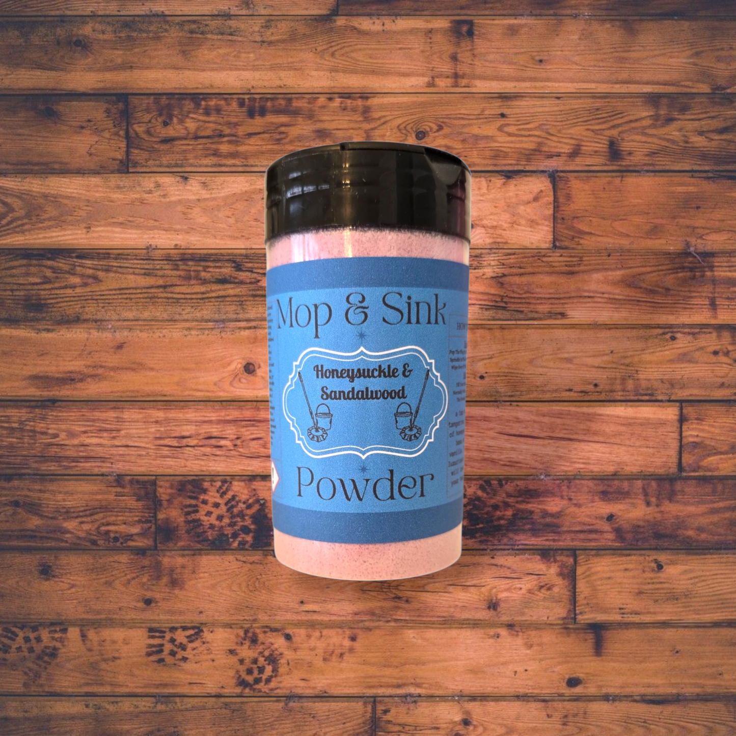 Honeysuckle & Sandalwood Mop & Sink Powder