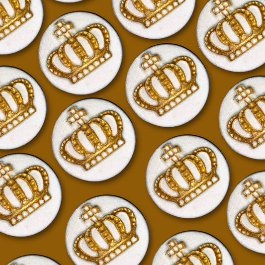 Crown Bath Bomb
