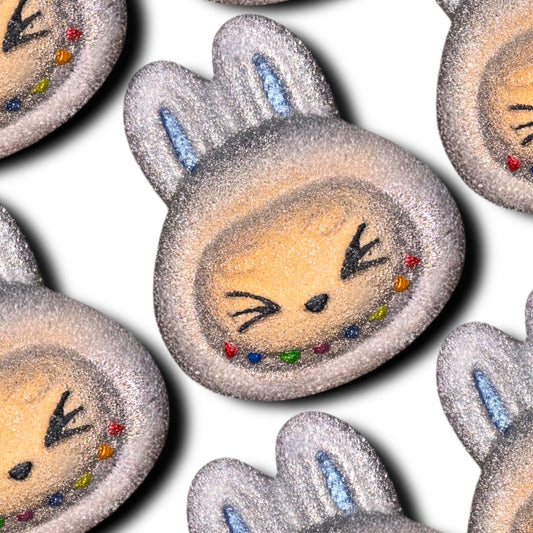 Labub - Rainbow Bath Bomb