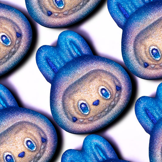 Labub - Purple Bath Bomb
