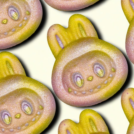 Labub - Yellow Bath Bomb