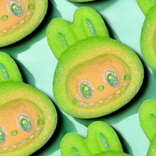 Labub - Green Bath Bomb
