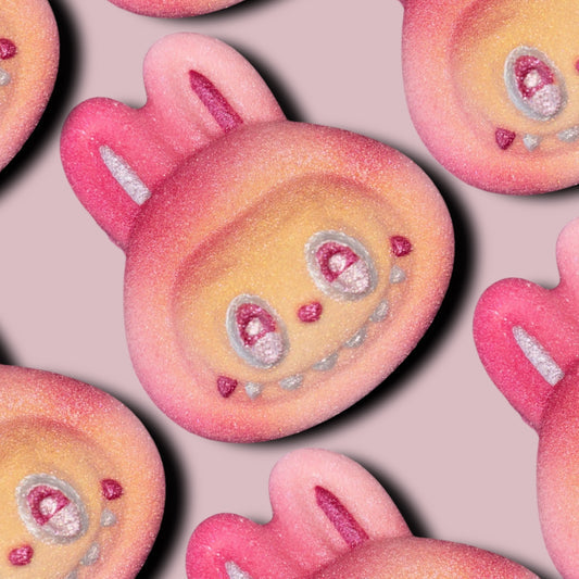 Labub - Pink Bath Bomb