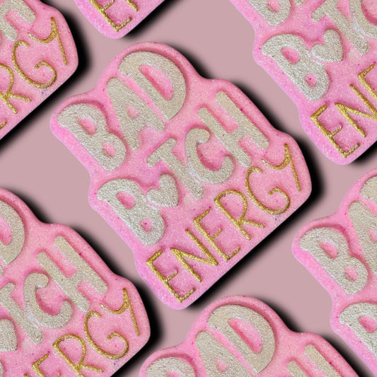 Bad B Bath Bomb