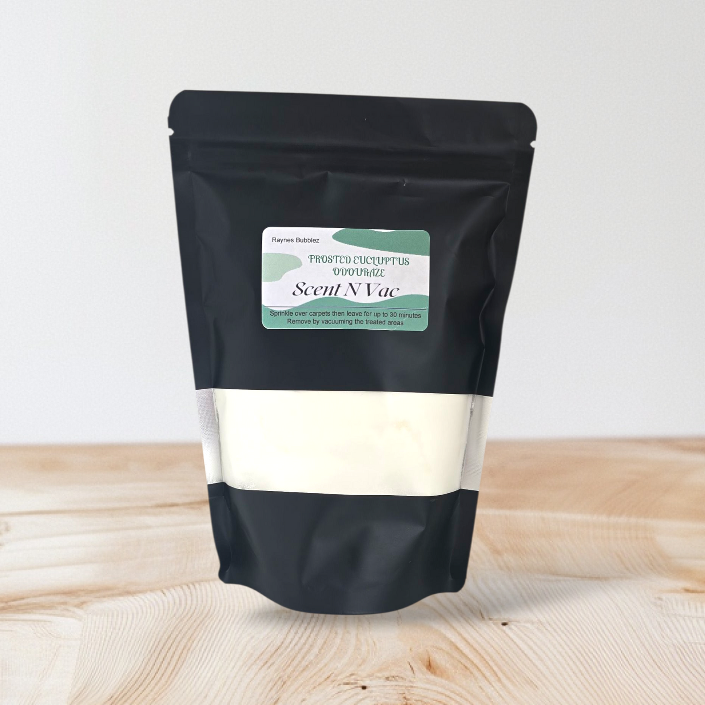 Frosted Eucalyptus Odouraze Scent N Vac