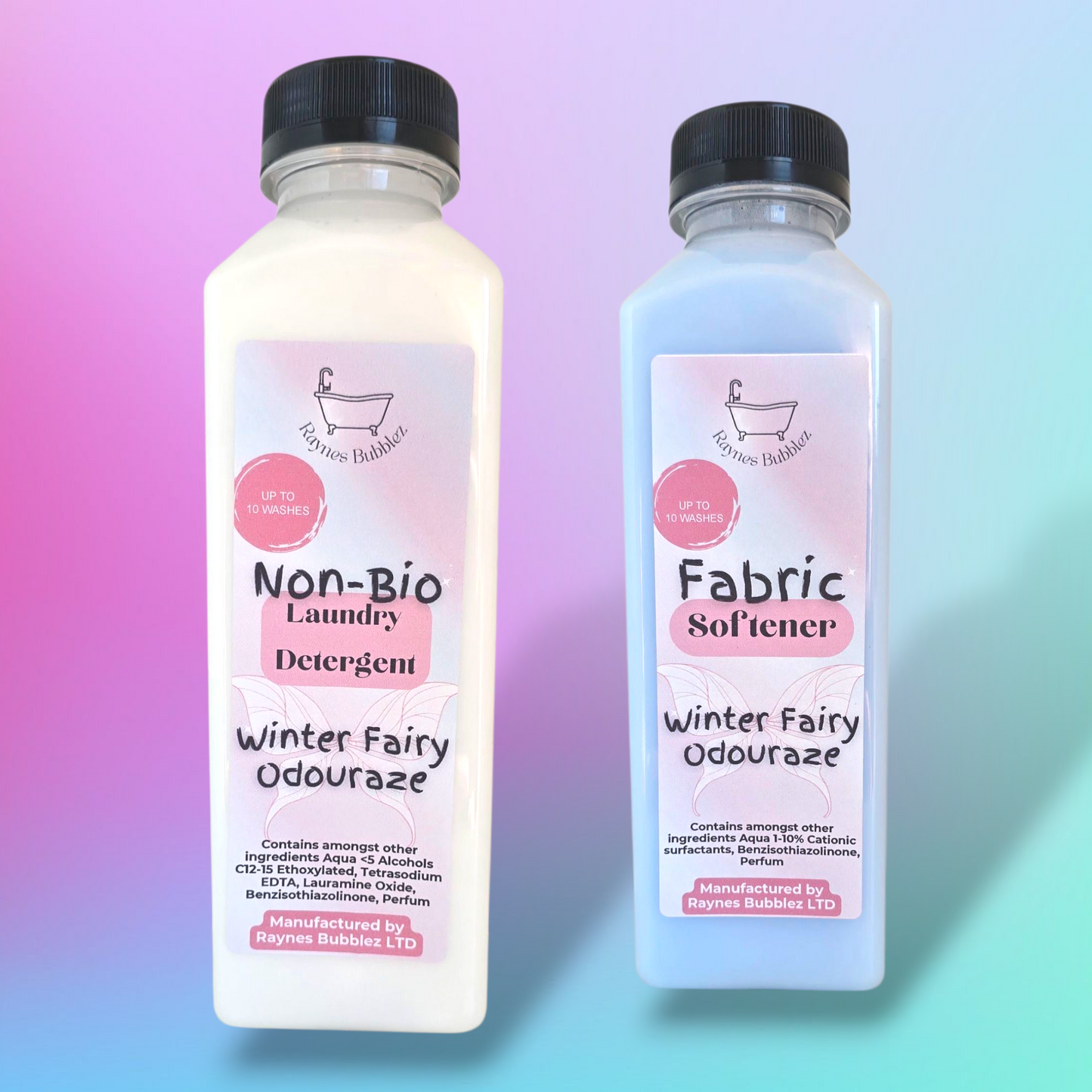Winter Fairy Odouraze Laundry