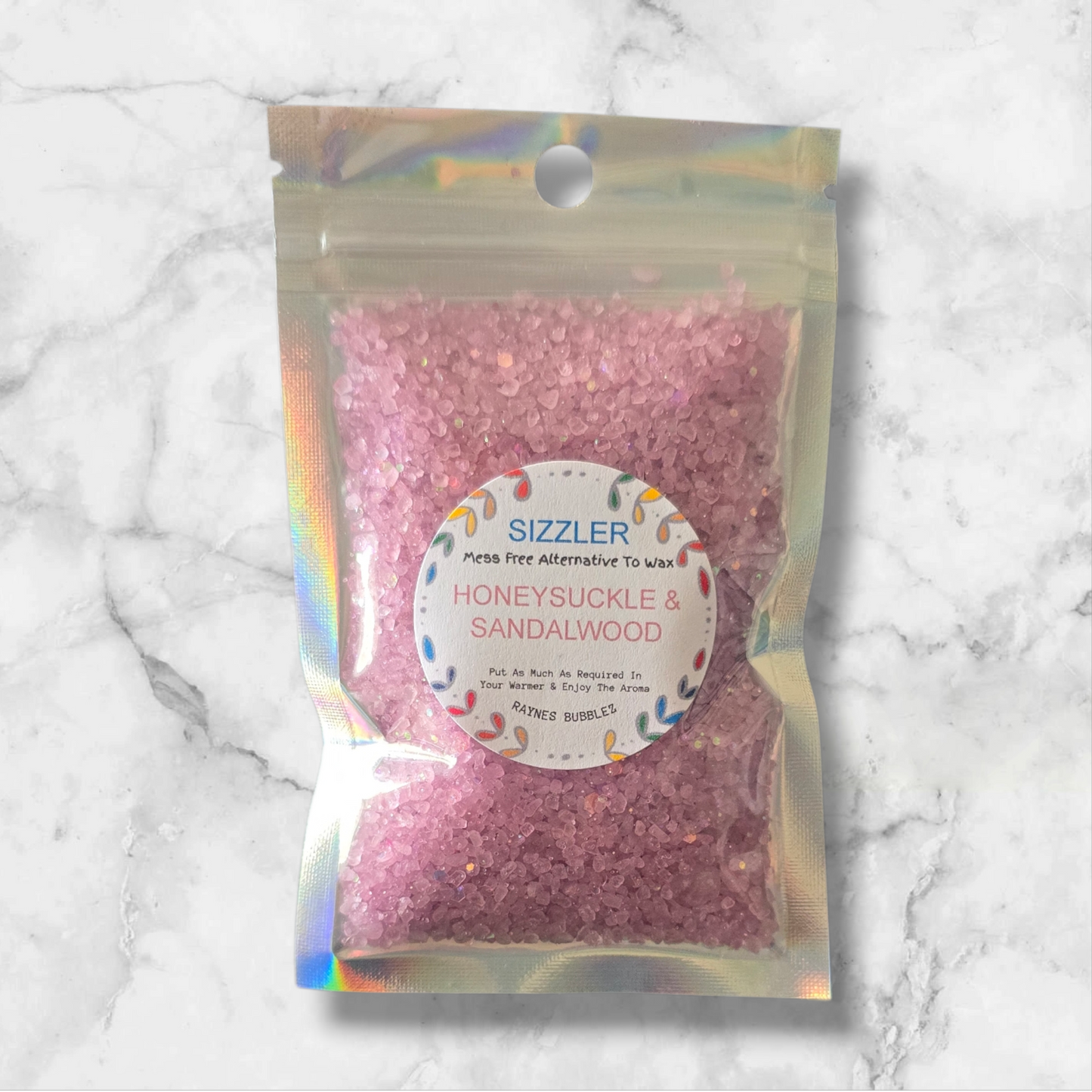 Honeysuckle & Sandalwood Sizzler