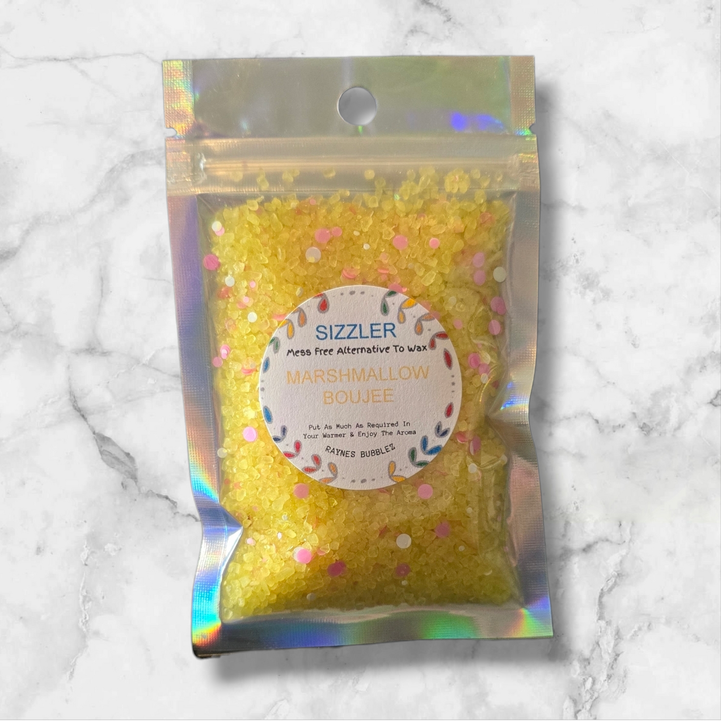 Marshmallow Boujee Sizzler