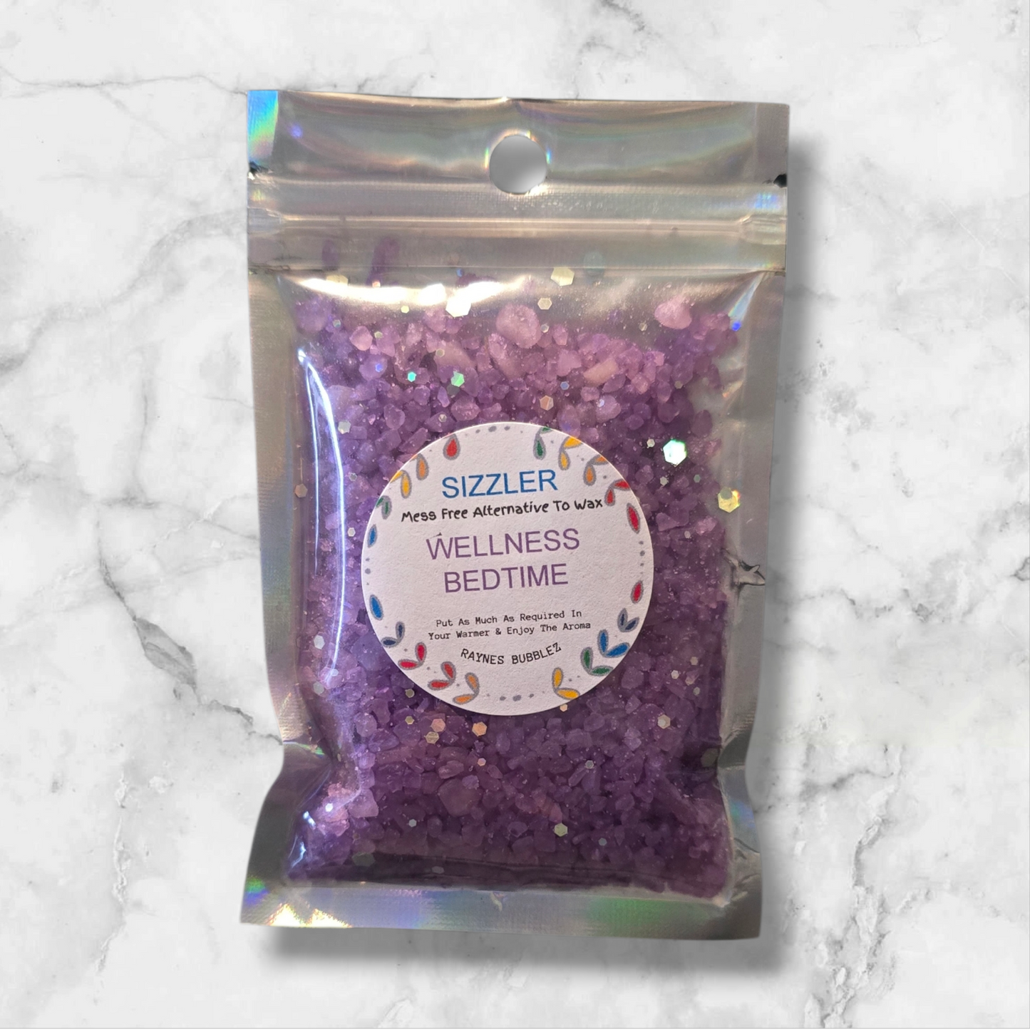 Wellness Bedtime Sizzler