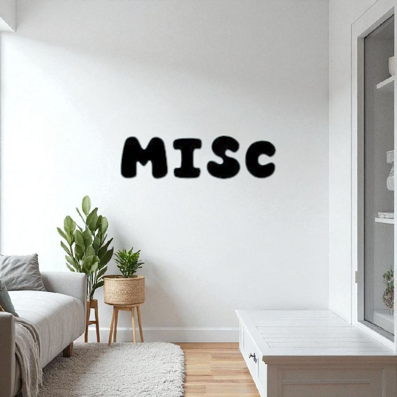 Miscellaneous