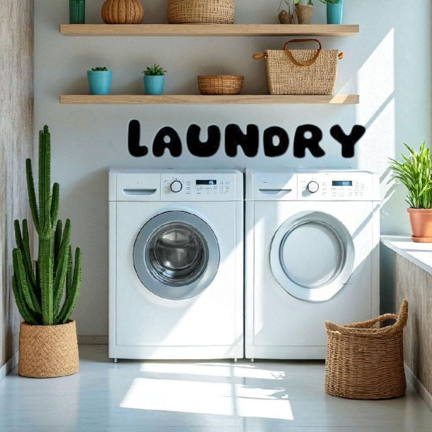 Laundry Range