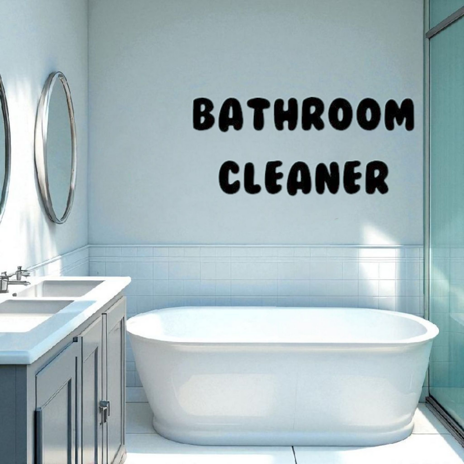 Bathroom Cleaner
