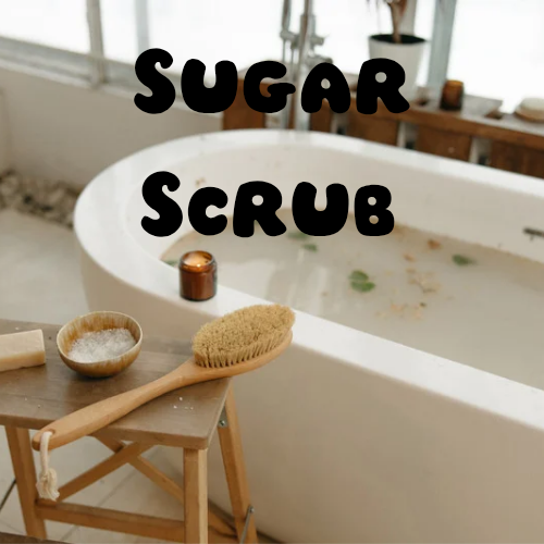 Sugar Scrub