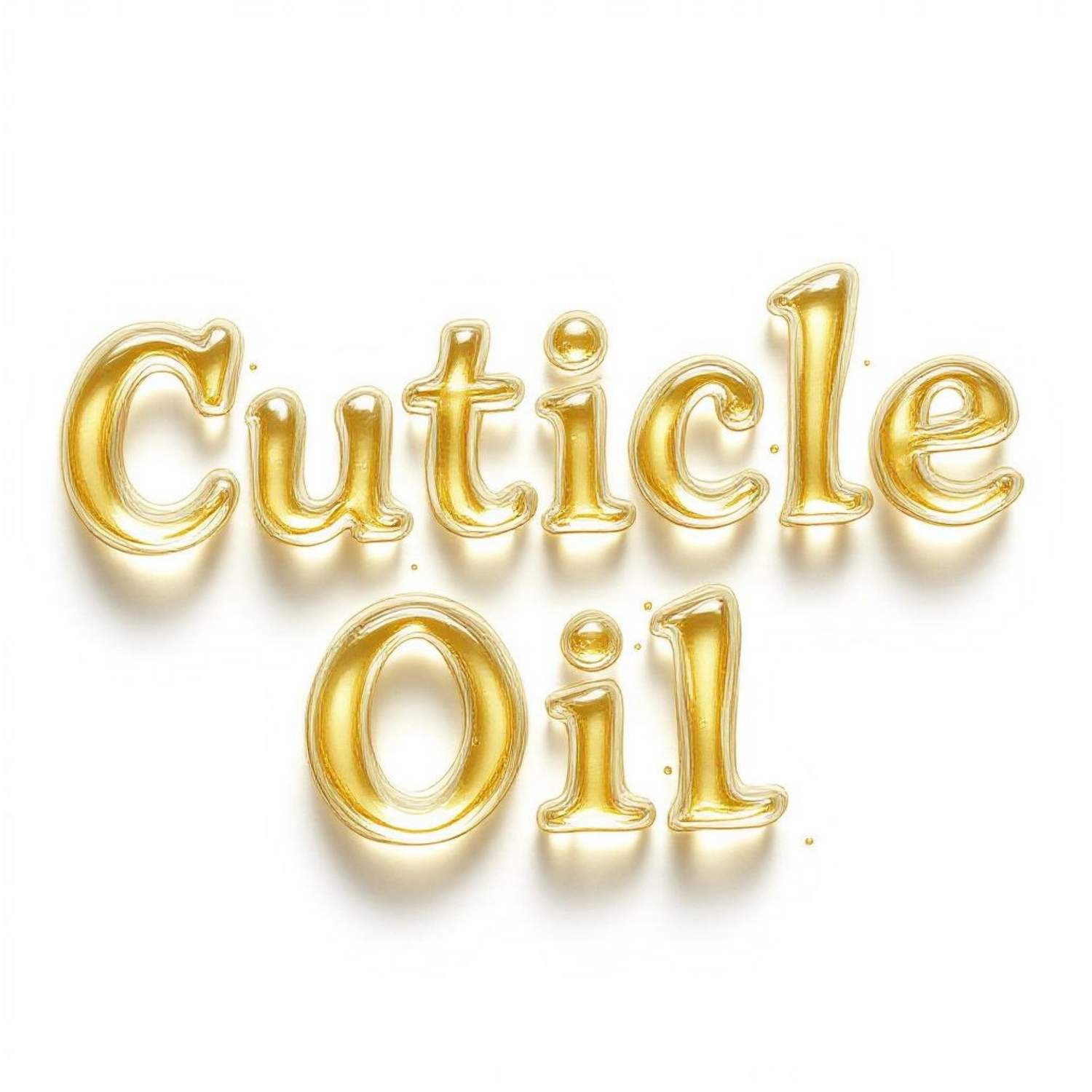 Cuticle Oil