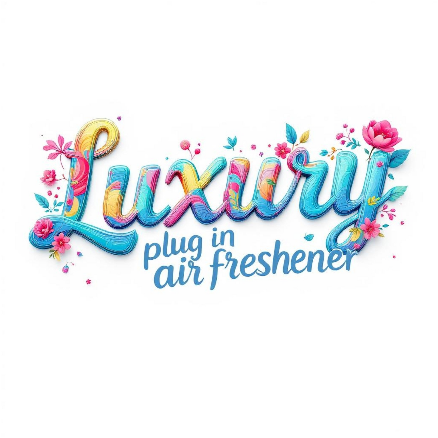 Luxury Plug In Air Freshener