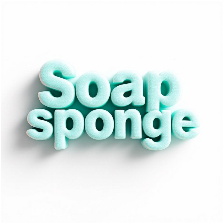 Soap Sponge