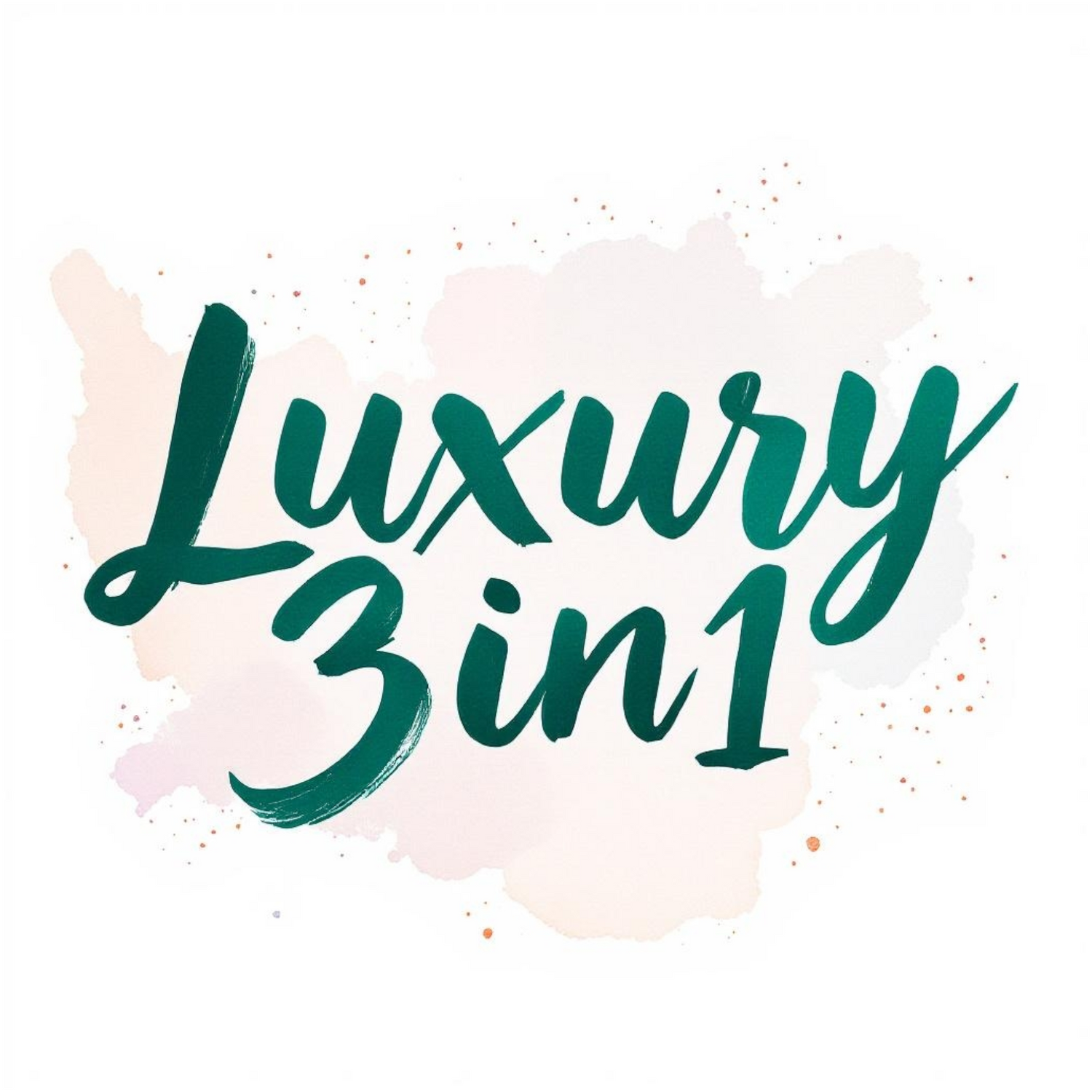 Luxury 3 In 1 (hand wash, bubble bath, body wash)