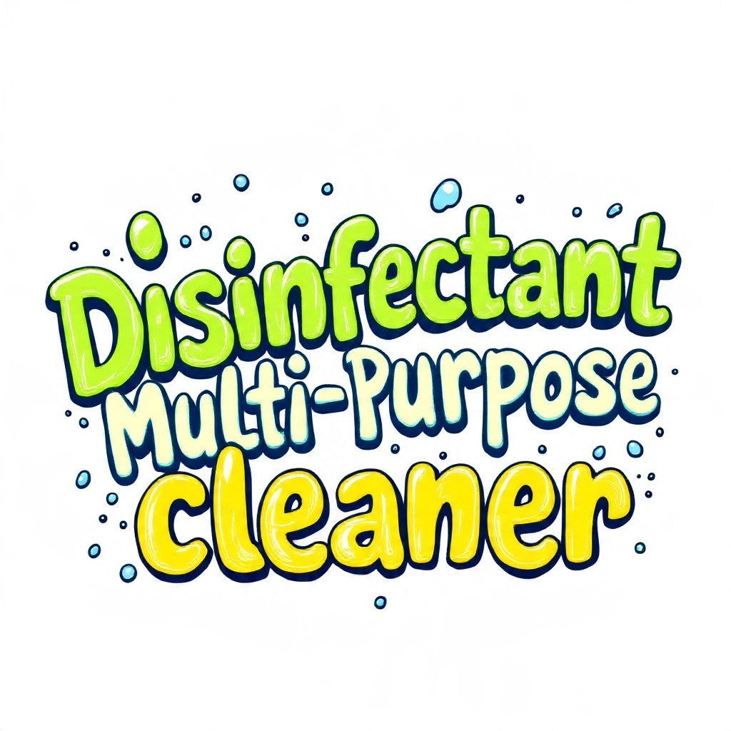 Disinfectant Multi-Purpose Cleaner