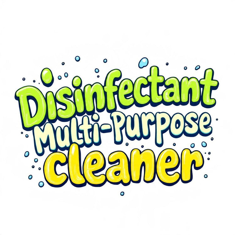 Disinfectant Multi-Purpose Cleaner