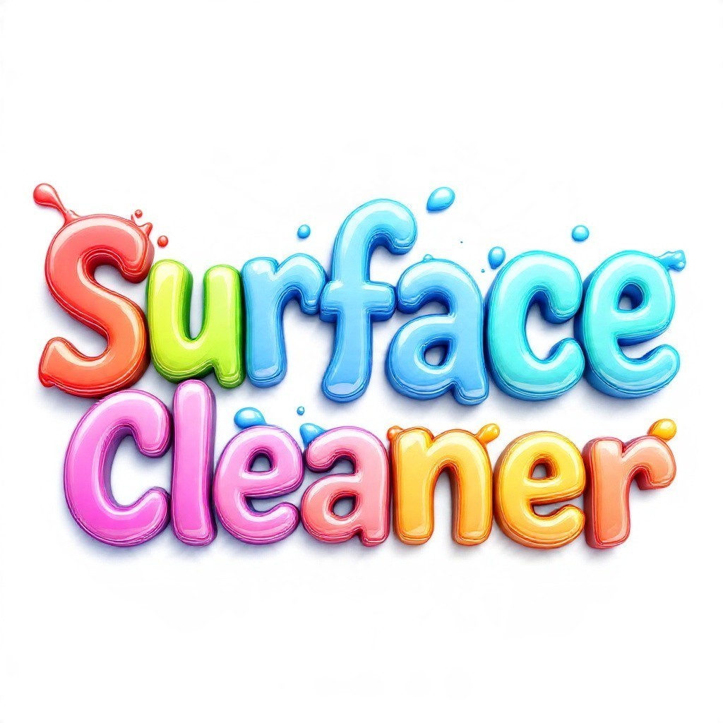 Surface Cleaner