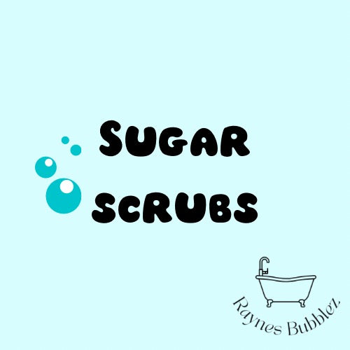 Sugar Scrub