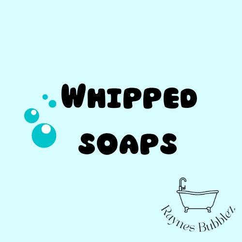 Whipped Soap