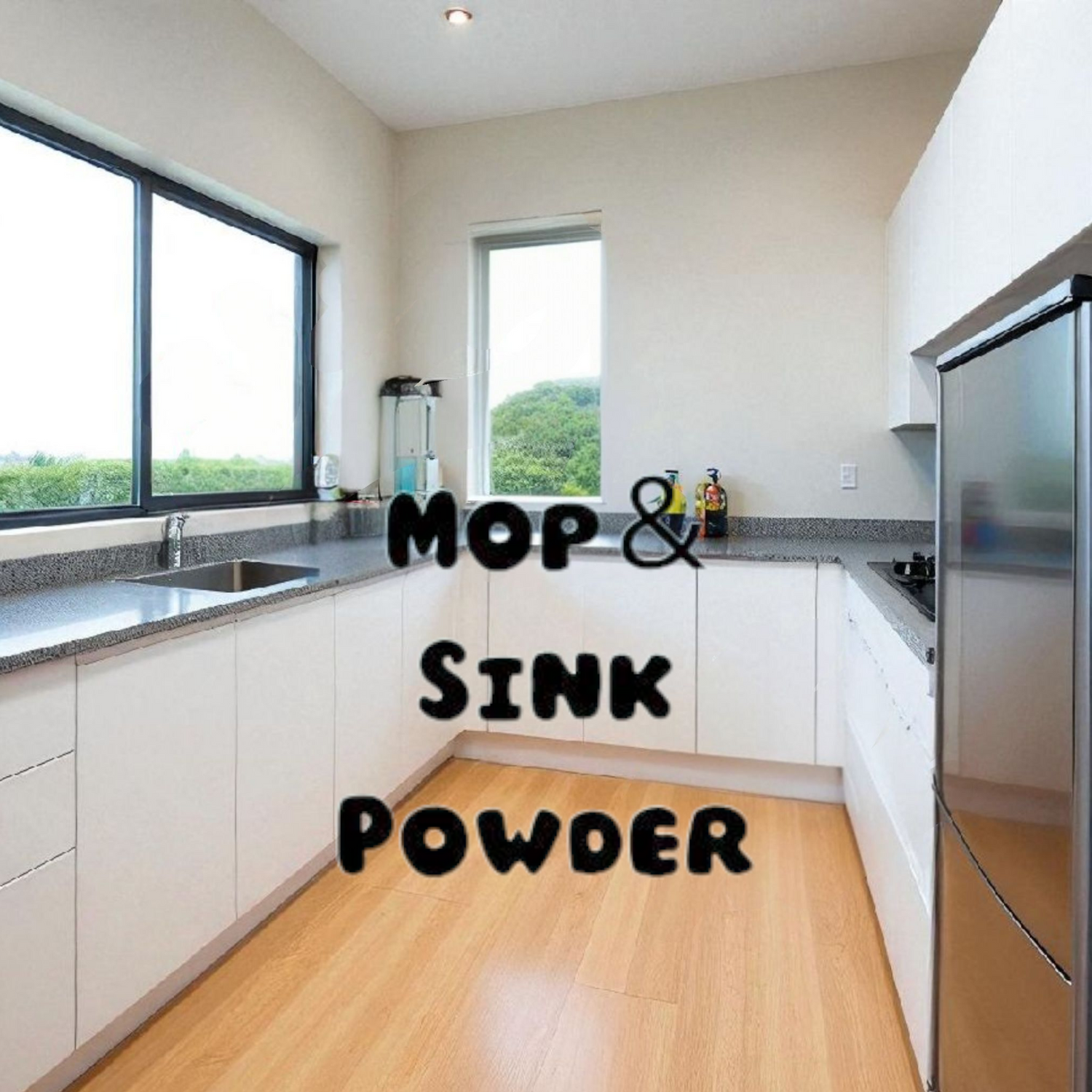 Mop & Sink Powder