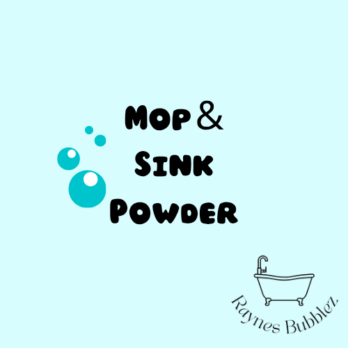 Mop & Sink Powder