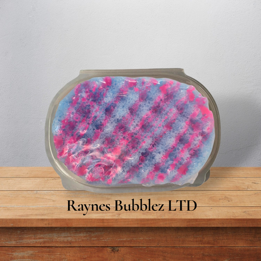 Baby Powder Soap Sponge